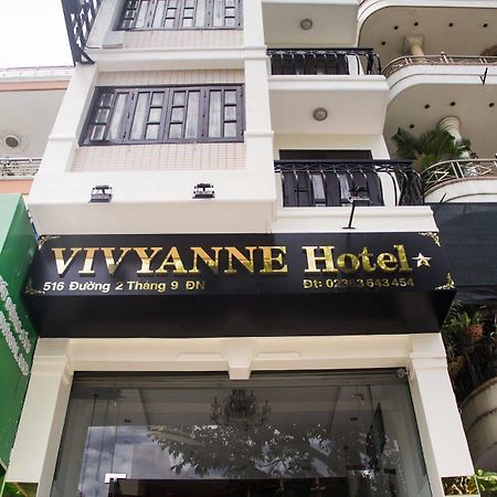 Vivyanne Hotel Da Nang Dış mekan fotoğraf