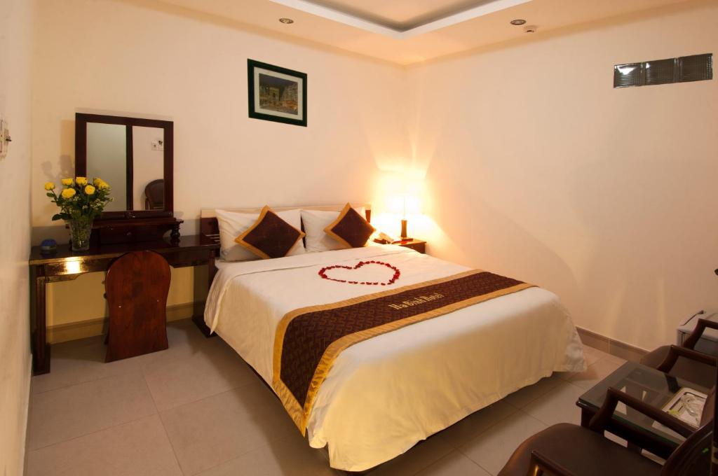 Vivyanne Hotel Da Nang Oda fotoğraf