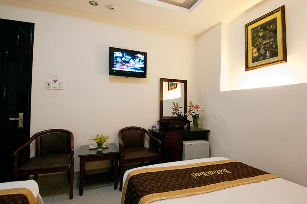 Vivyanne Hotel Da Nang Oda fotoğraf