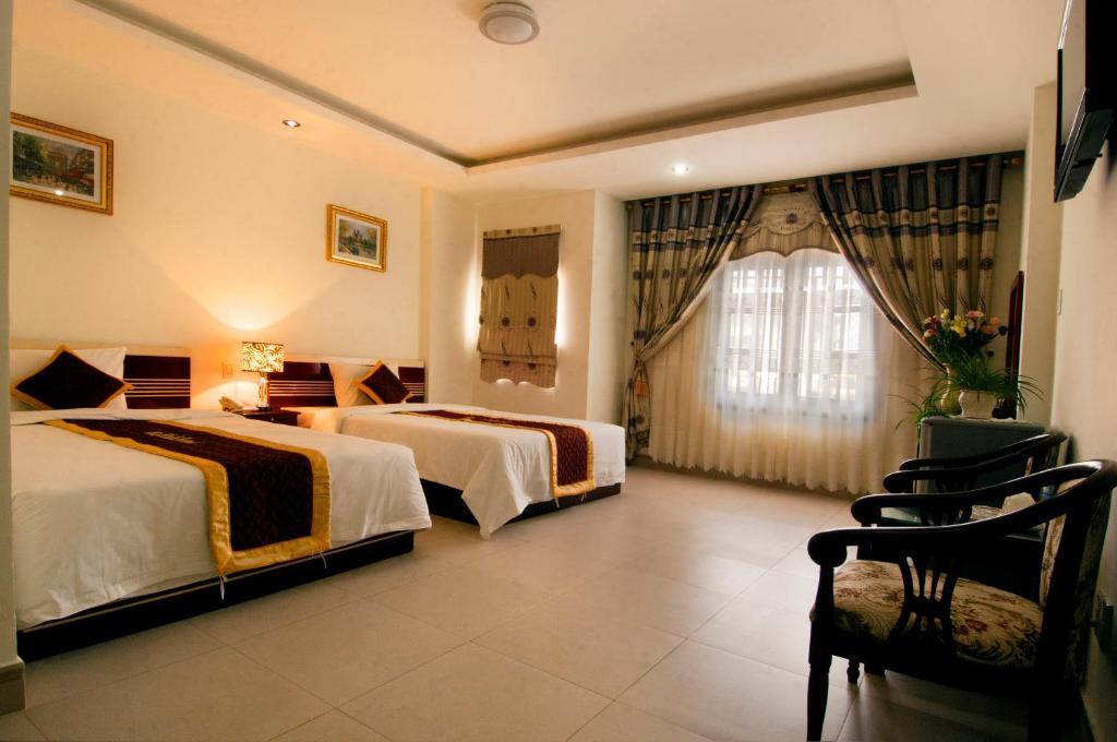 Vivyanne Hotel Da Nang Oda fotoğraf