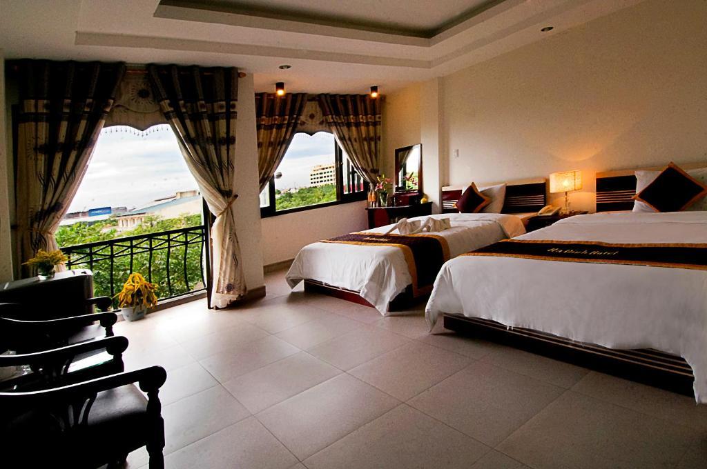 Vivyanne Hotel Da Nang Dış mekan fotoğraf