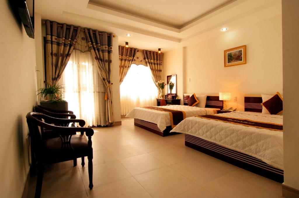 Vivyanne Hotel Da Nang Oda fotoğraf
