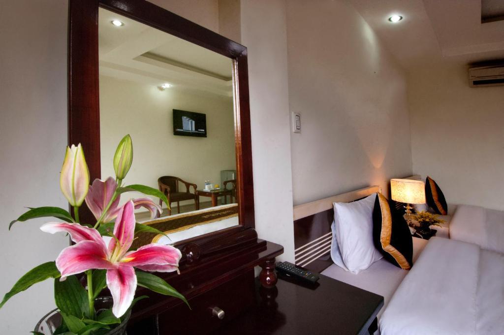 Vivyanne Hotel Da Nang Oda fotoğraf