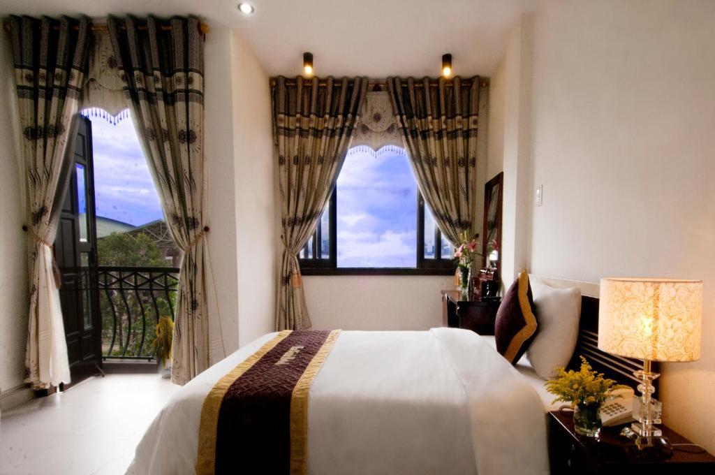 Vivyanne Hotel Da Nang Oda fotoğraf