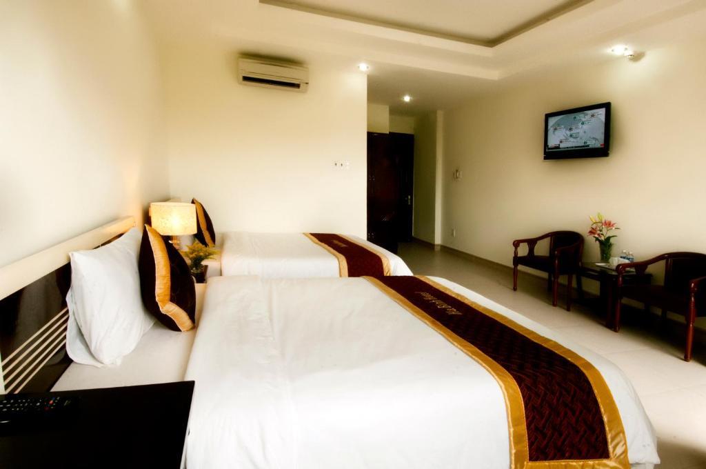 Vivyanne Hotel Da Nang Oda fotoğraf