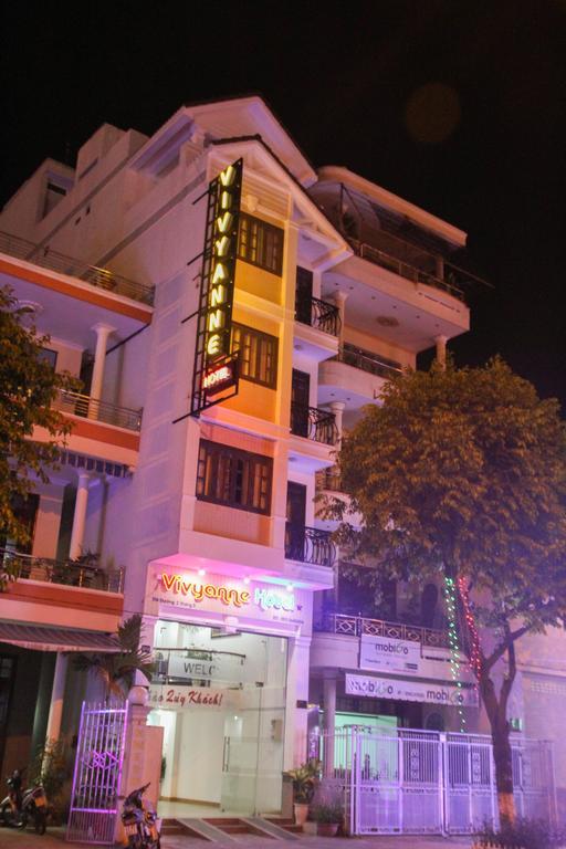 Vivyanne Hotel Da Nang Dış mekan fotoğraf
