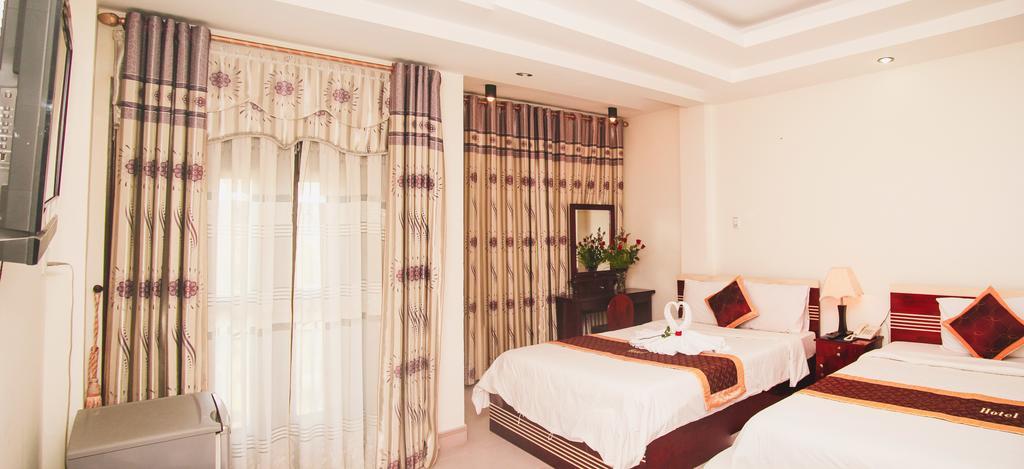 Vivyanne Hotel Da Nang Dış mekan fotoğraf
