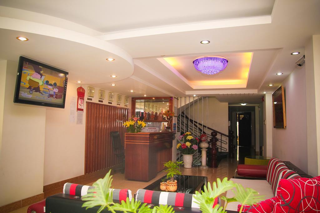 Vivyanne Hotel Da Nang Dış mekan fotoğraf