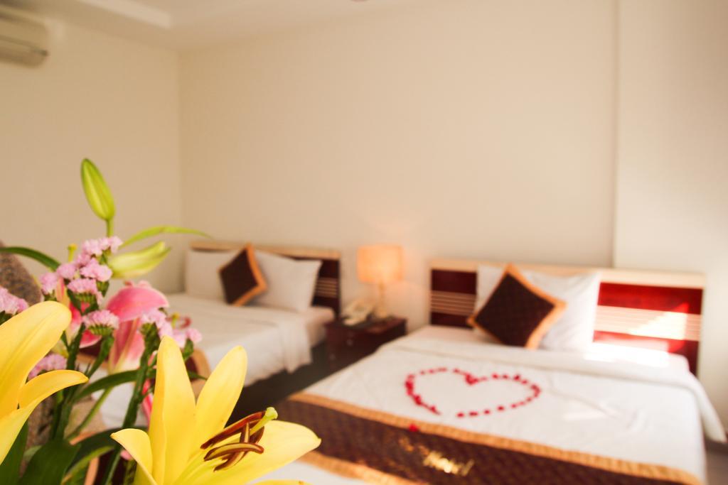 Vivyanne Hotel Da Nang Dış mekan fotoğraf