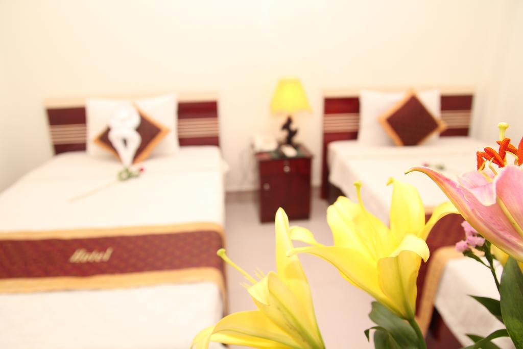 Vivyanne Hotel Da Nang Dış mekan fotoğraf