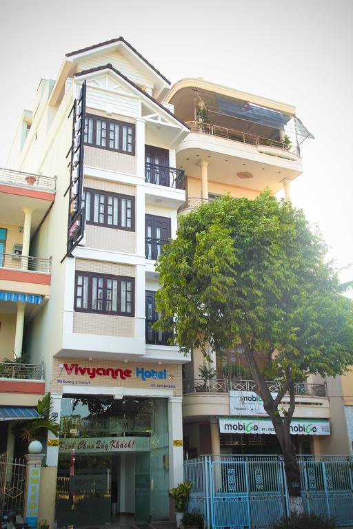 Vivyanne Hotel Da Nang Dış mekan fotoğraf