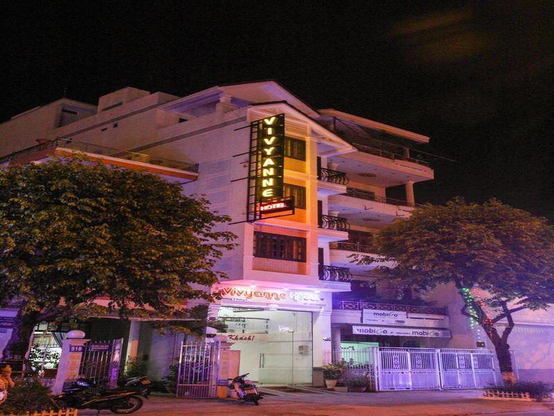 Vivyanne Hotel Da Nang Dış mekan fotoğraf