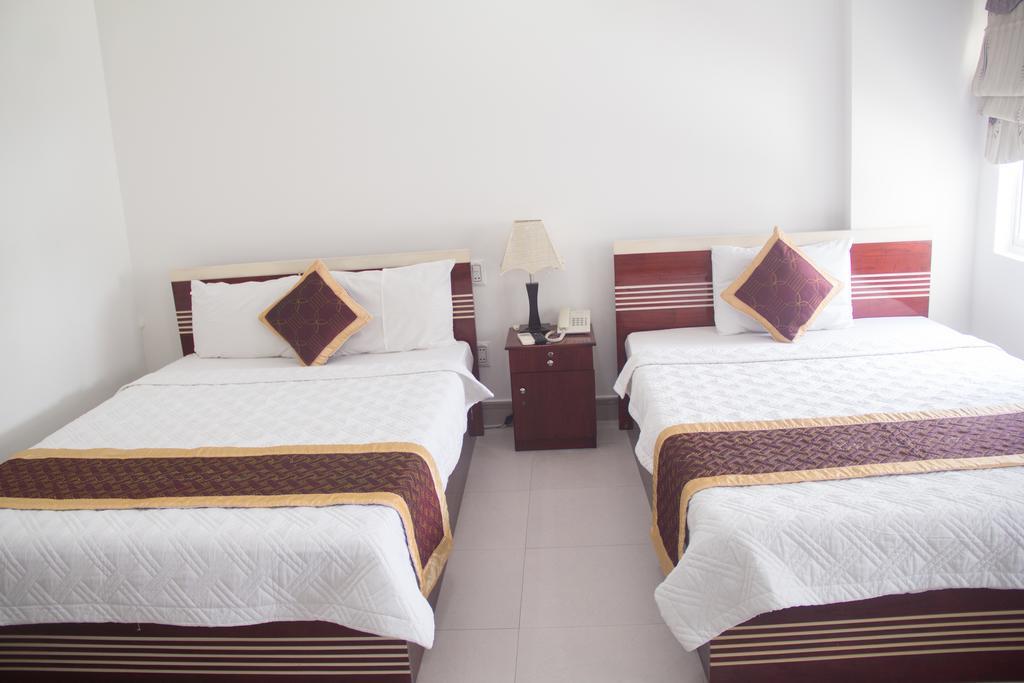 Vivyanne Hotel Da Nang Dış mekan fotoğraf