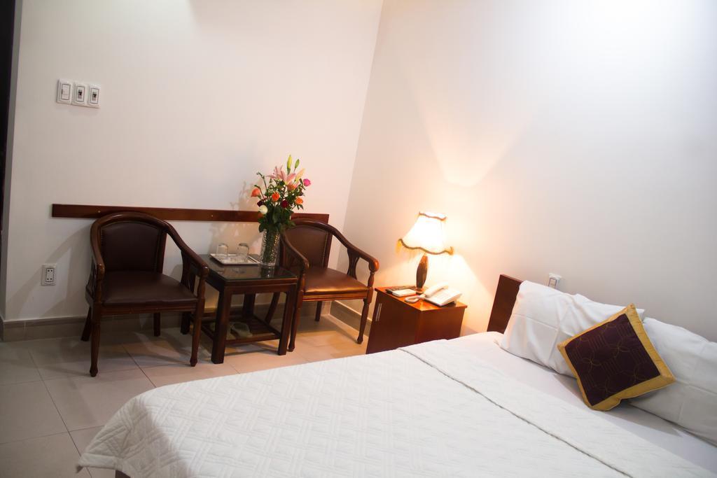 Vivyanne Hotel Da Nang Dış mekan fotoğraf