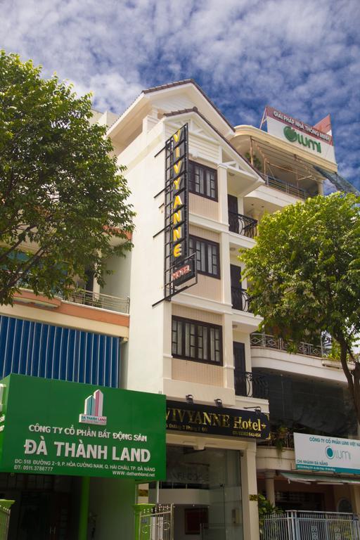 Vivyanne Hotel Da Nang Dış mekan fotoğraf