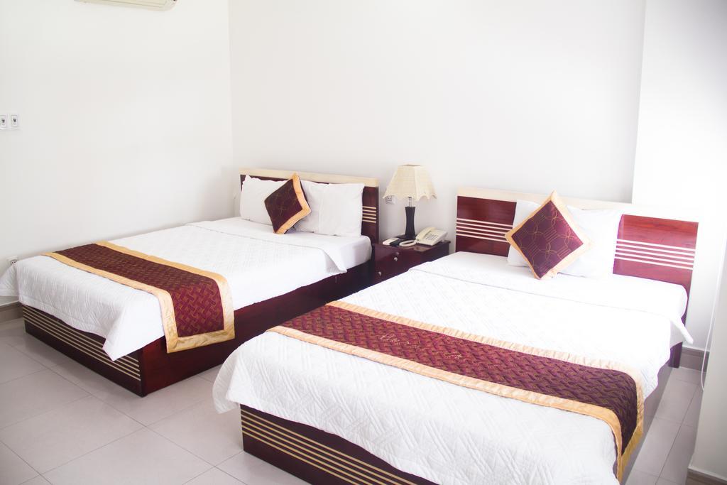 Vivyanne Hotel Da Nang Dış mekan fotoğraf