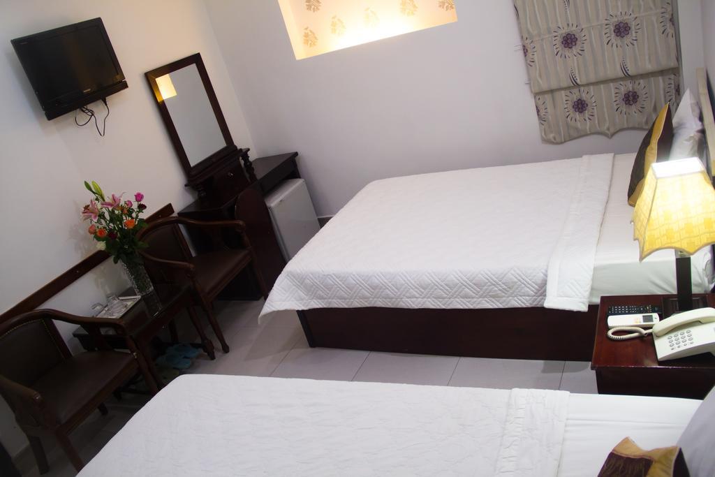 Vivyanne Hotel Da Nang Dış mekan fotoğraf