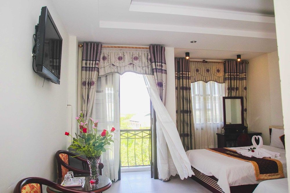 Vivyanne Hotel Da Nang Dış mekan fotoğraf