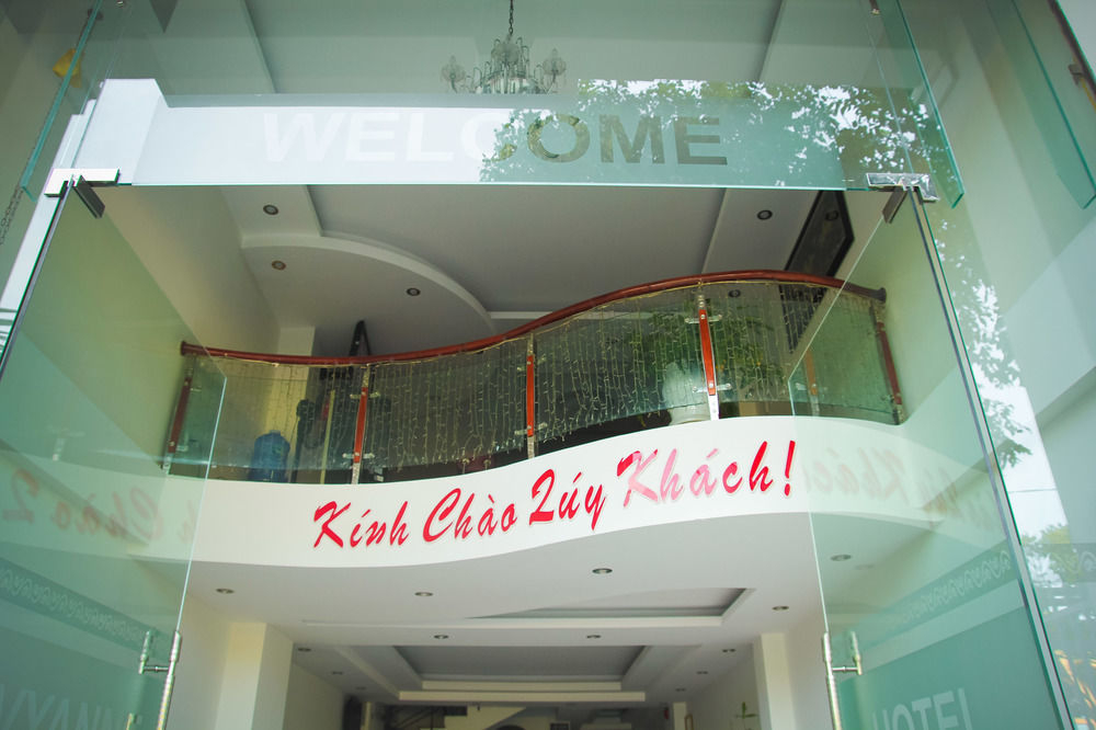 Vivyanne Hotel Da Nang Dış mekan fotoğraf