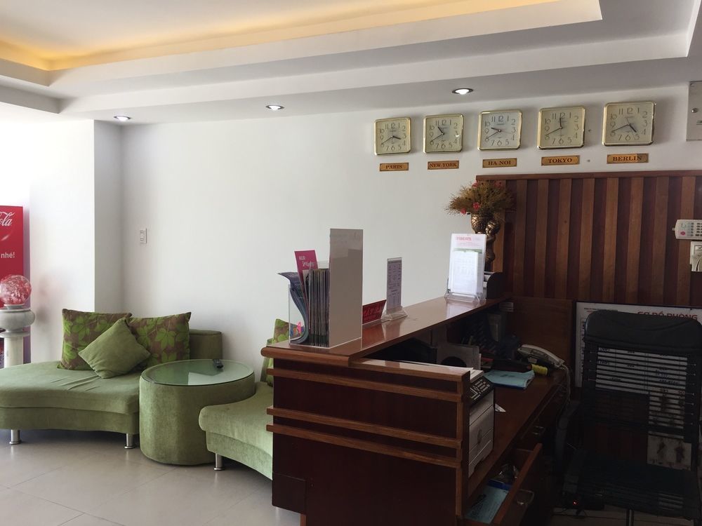 Vivyanne Hotel Da Nang Dış mekan fotoğraf