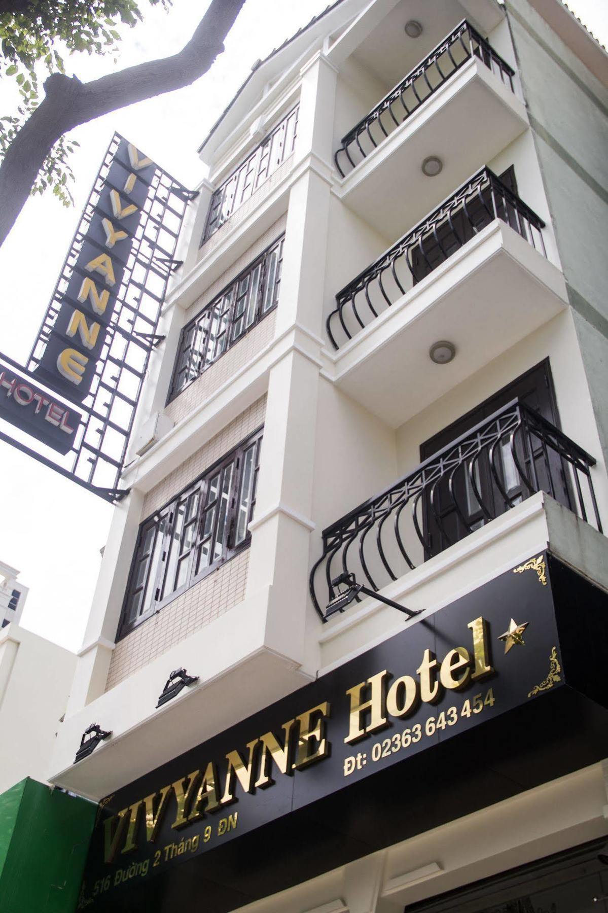 Vivyanne Hotel Da Nang Dış mekan fotoğraf