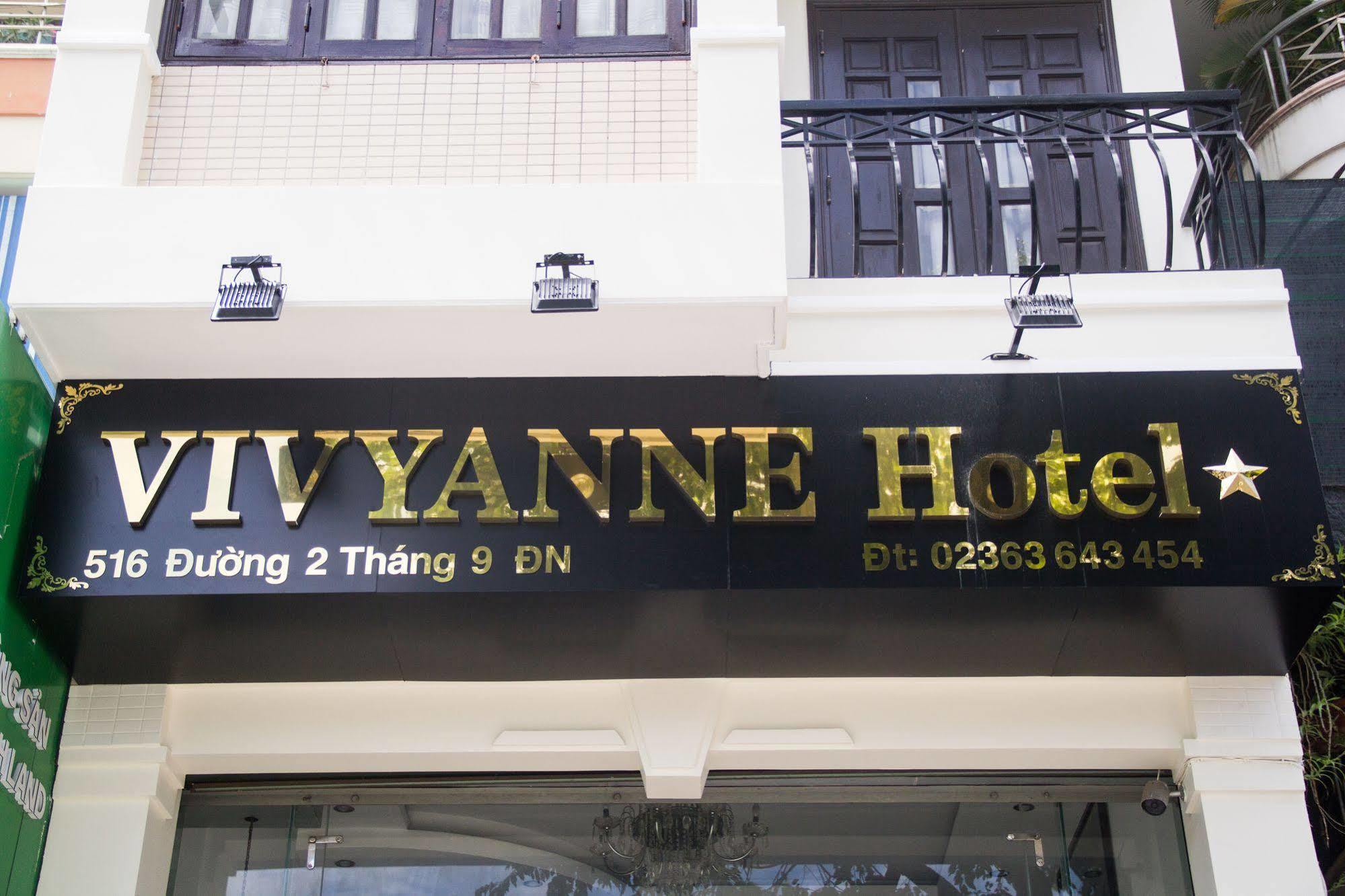 Vivyanne Hotel Da Nang Dış mekan fotoğraf