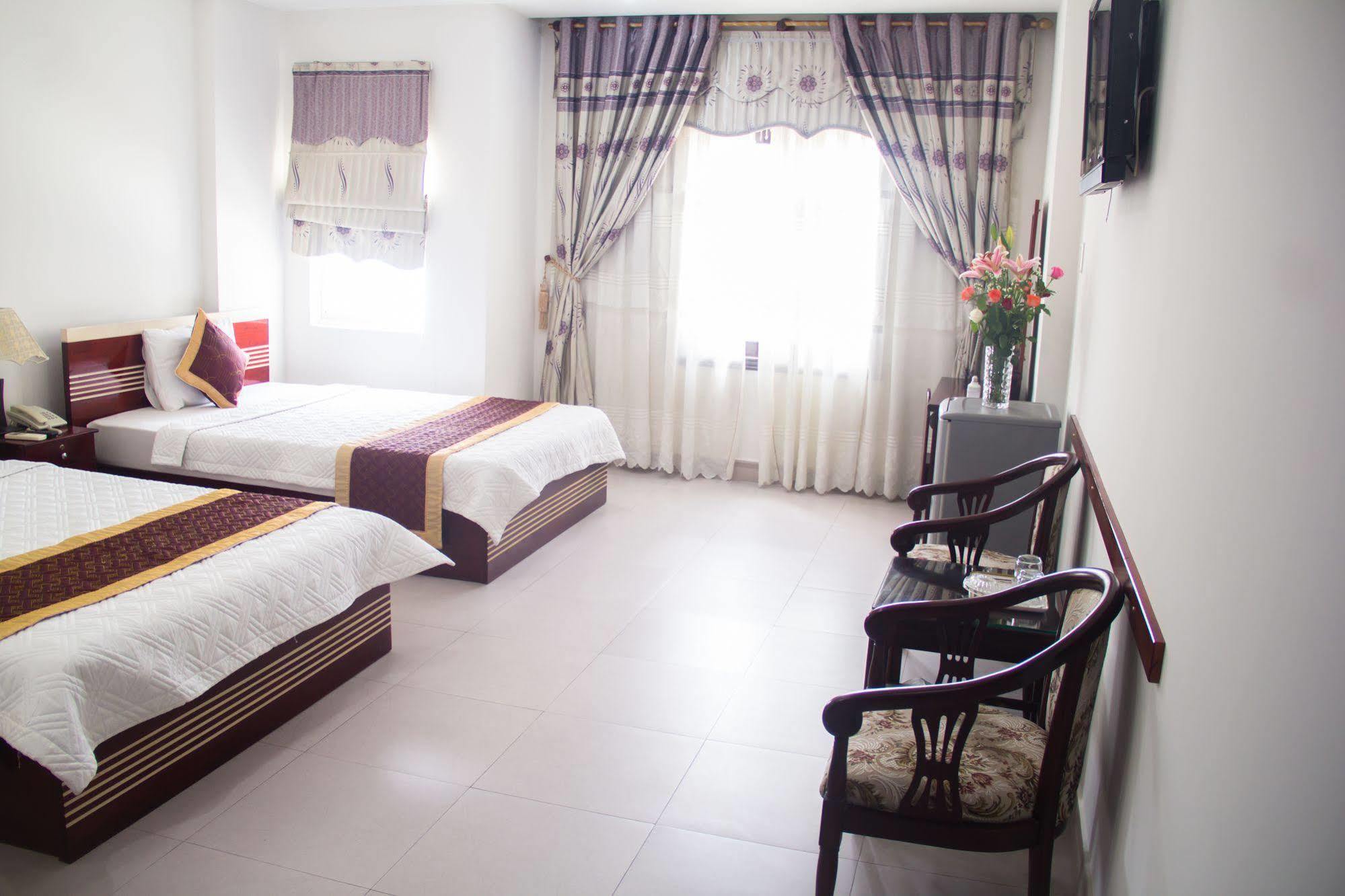 Vivyanne Hotel Da Nang Dış mekan fotoğraf