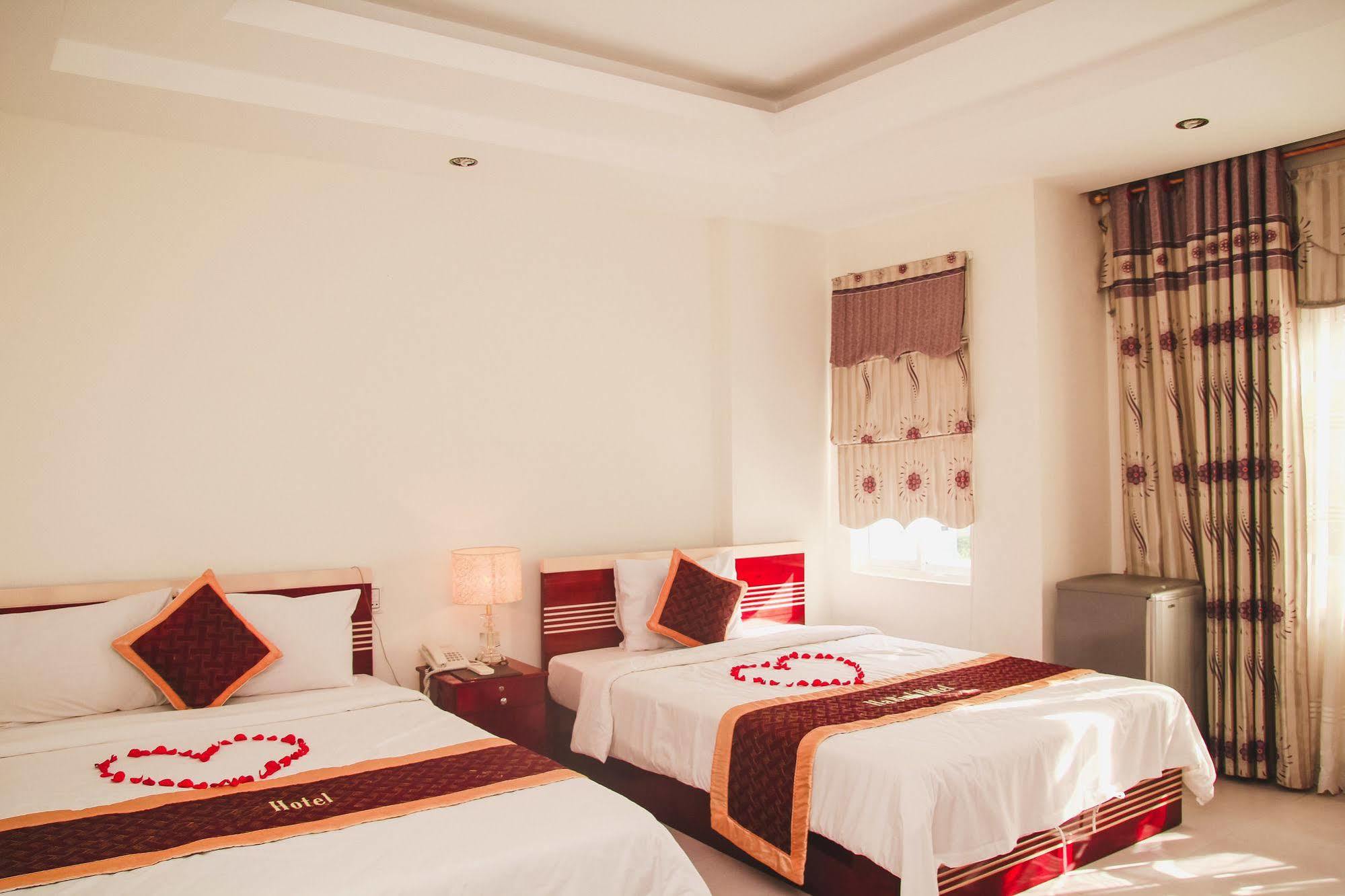 Vivyanne Hotel Da Nang Dış mekan fotoğraf