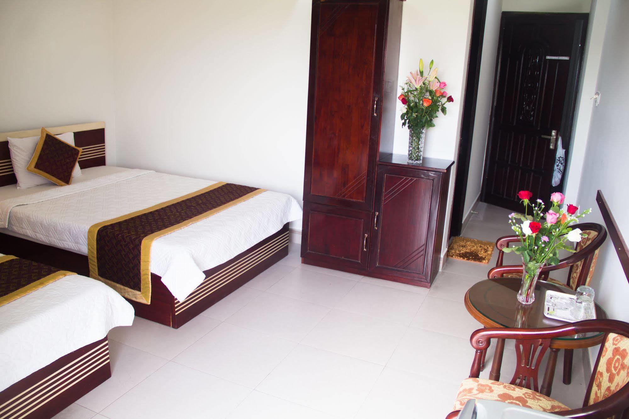 Vivyanne Hotel Da Nang Dış mekan fotoğraf