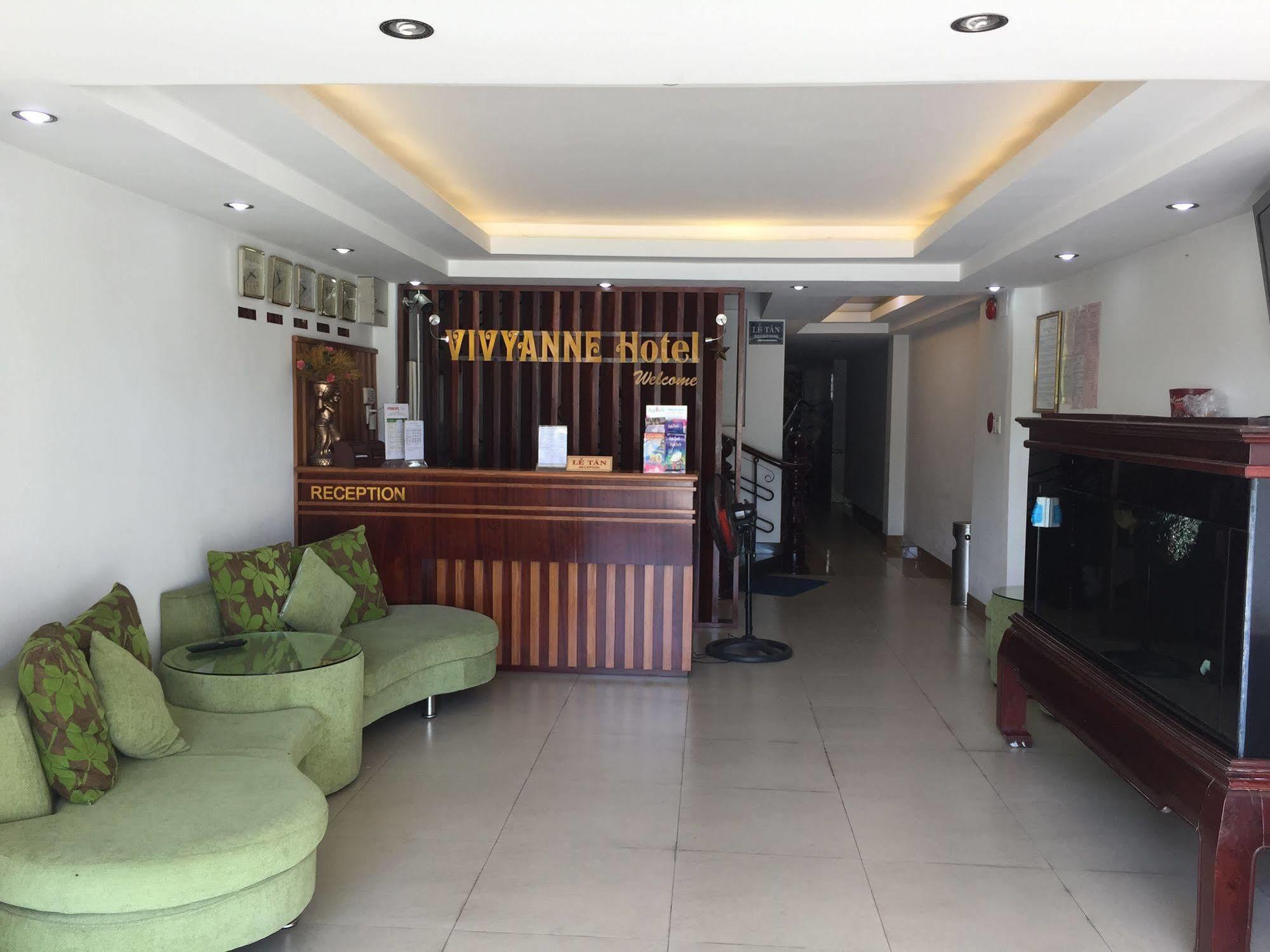 Vivyanne Hotel Da Nang Dış mekan fotoğraf