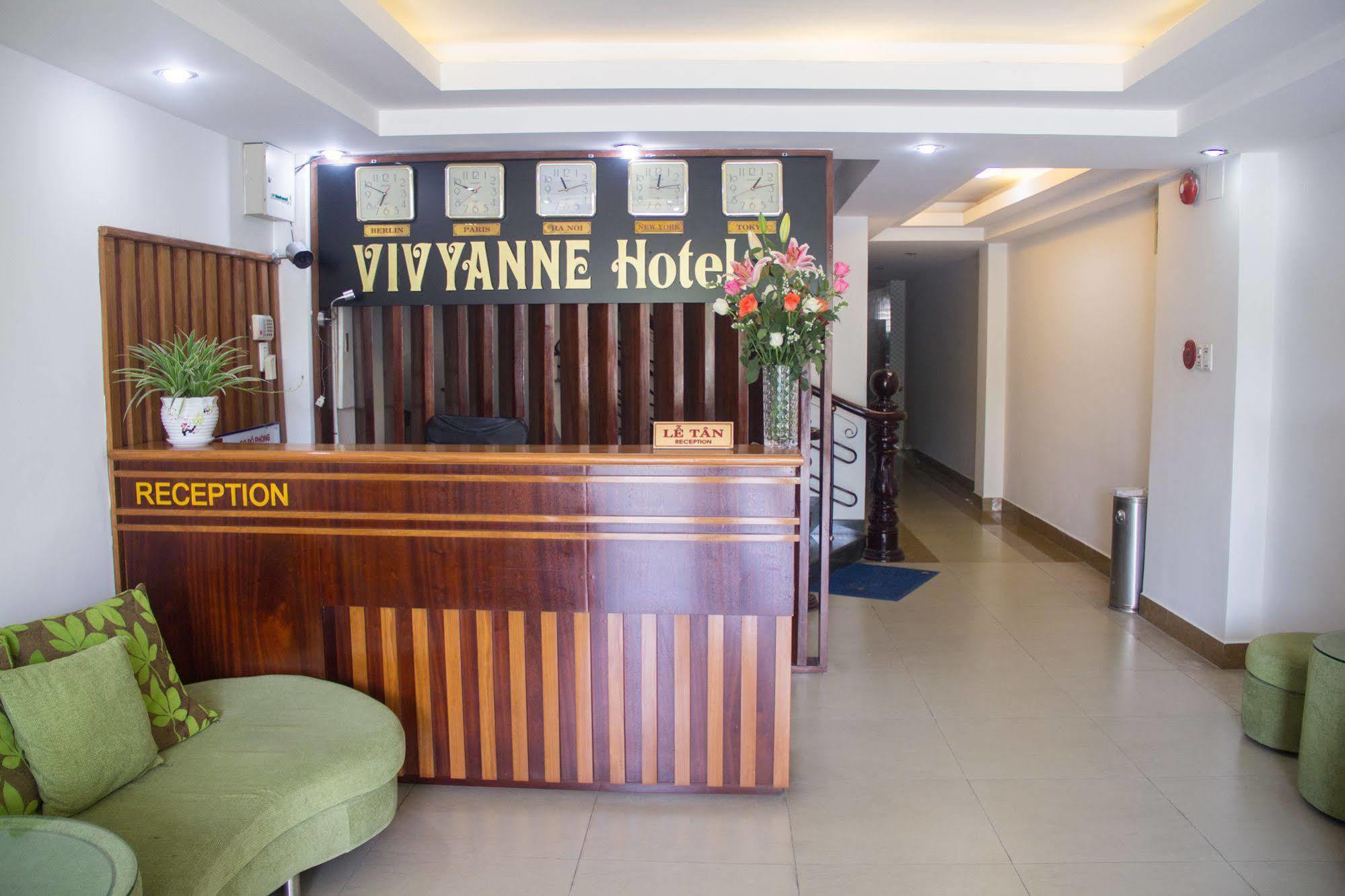 Vivyanne Hotel Da Nang Dış mekan fotoğraf