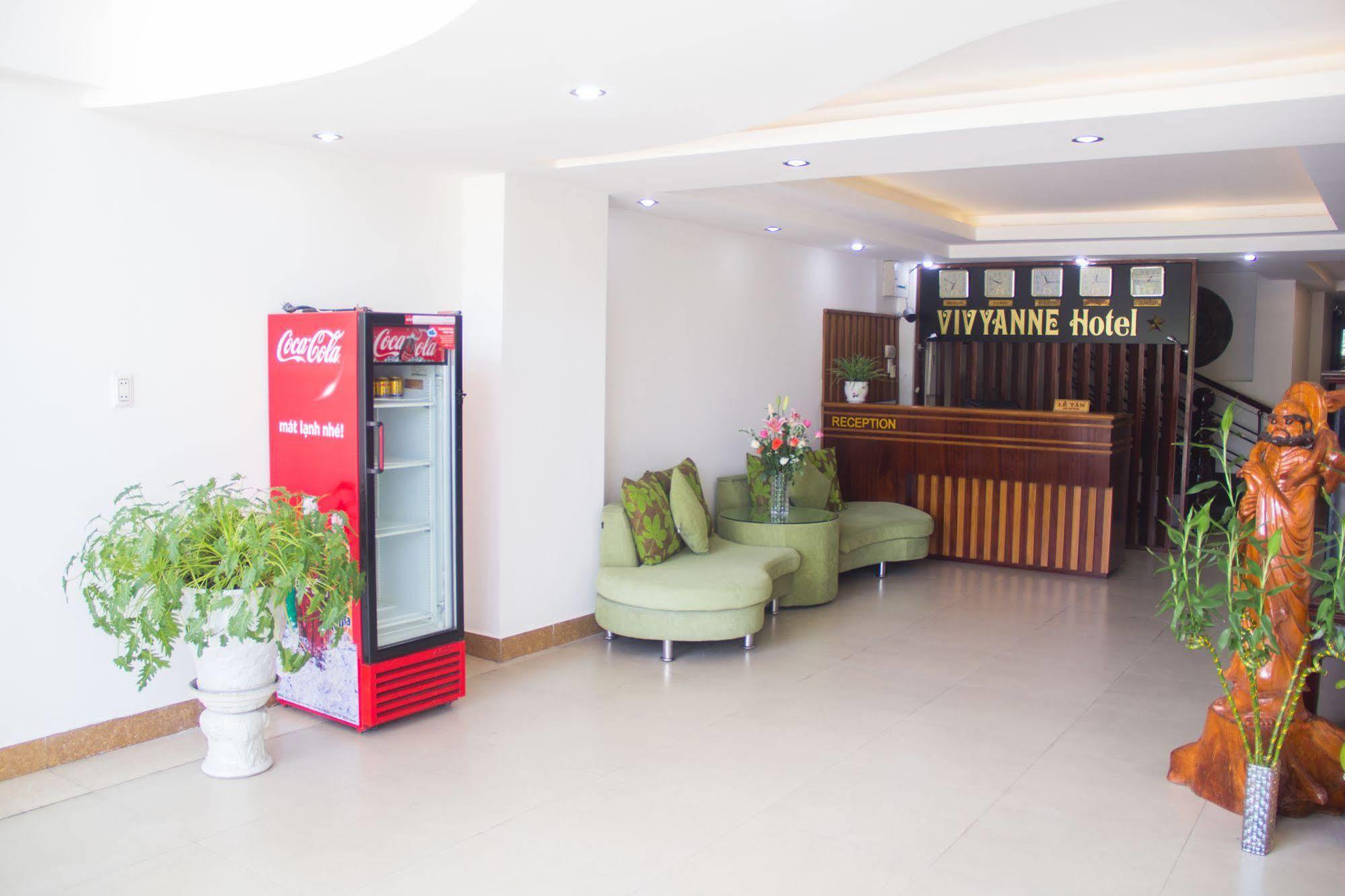 Vivyanne Hotel Da Nang Dış mekan fotoğraf