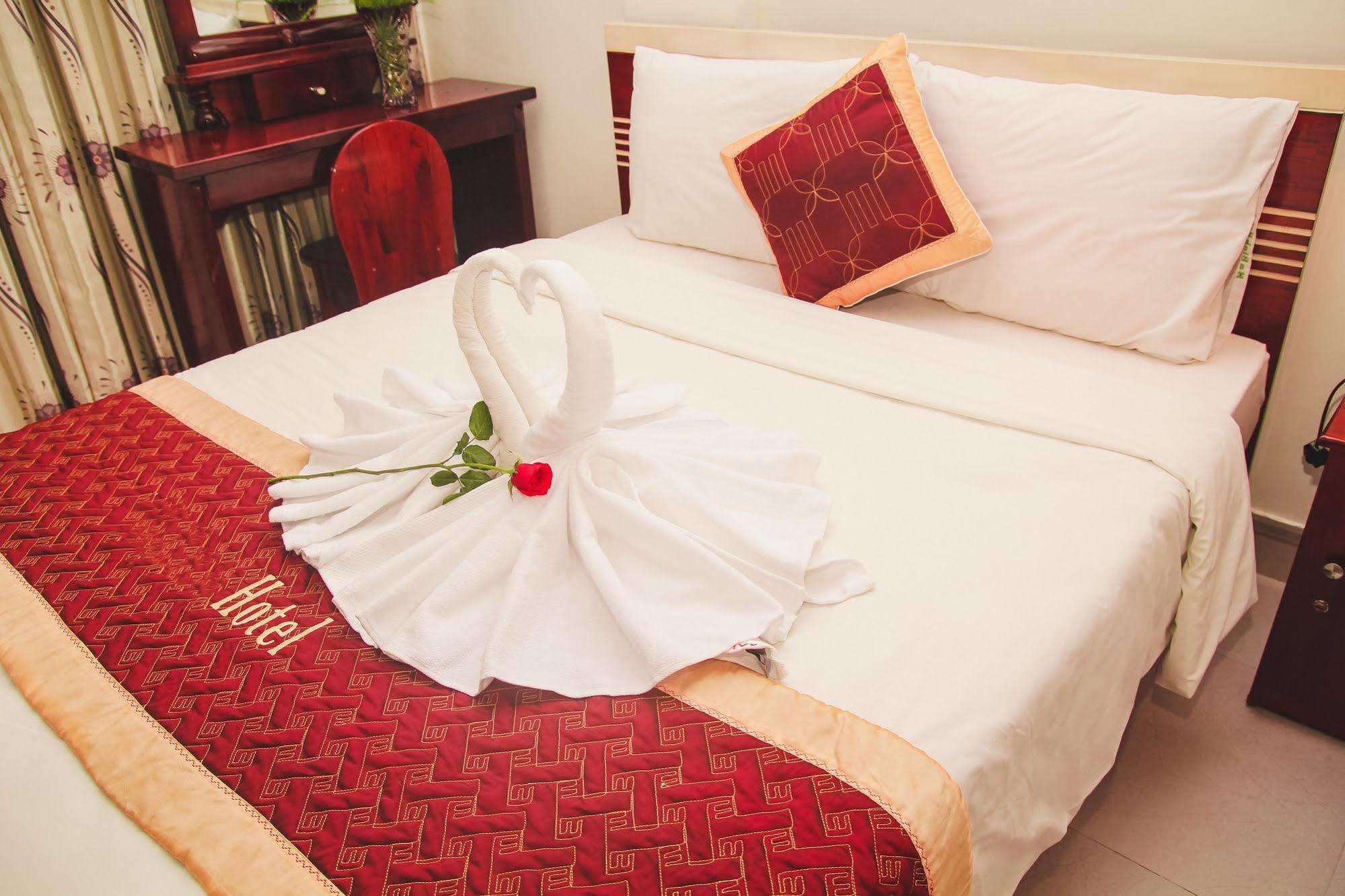 Vivyanne Hotel Da Nang Dış mekan fotoğraf