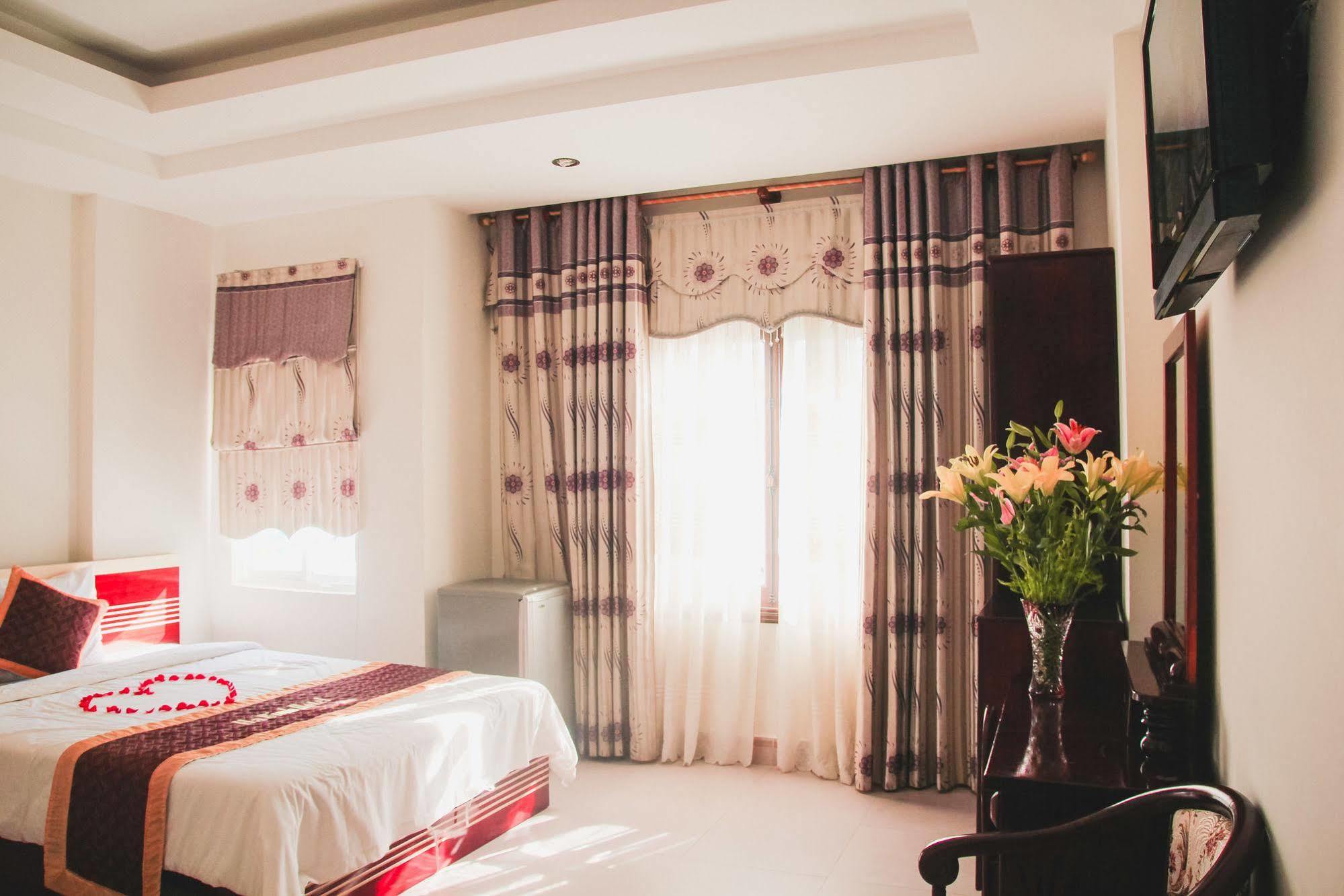 Vivyanne Hotel Da Nang Dış mekan fotoğraf
