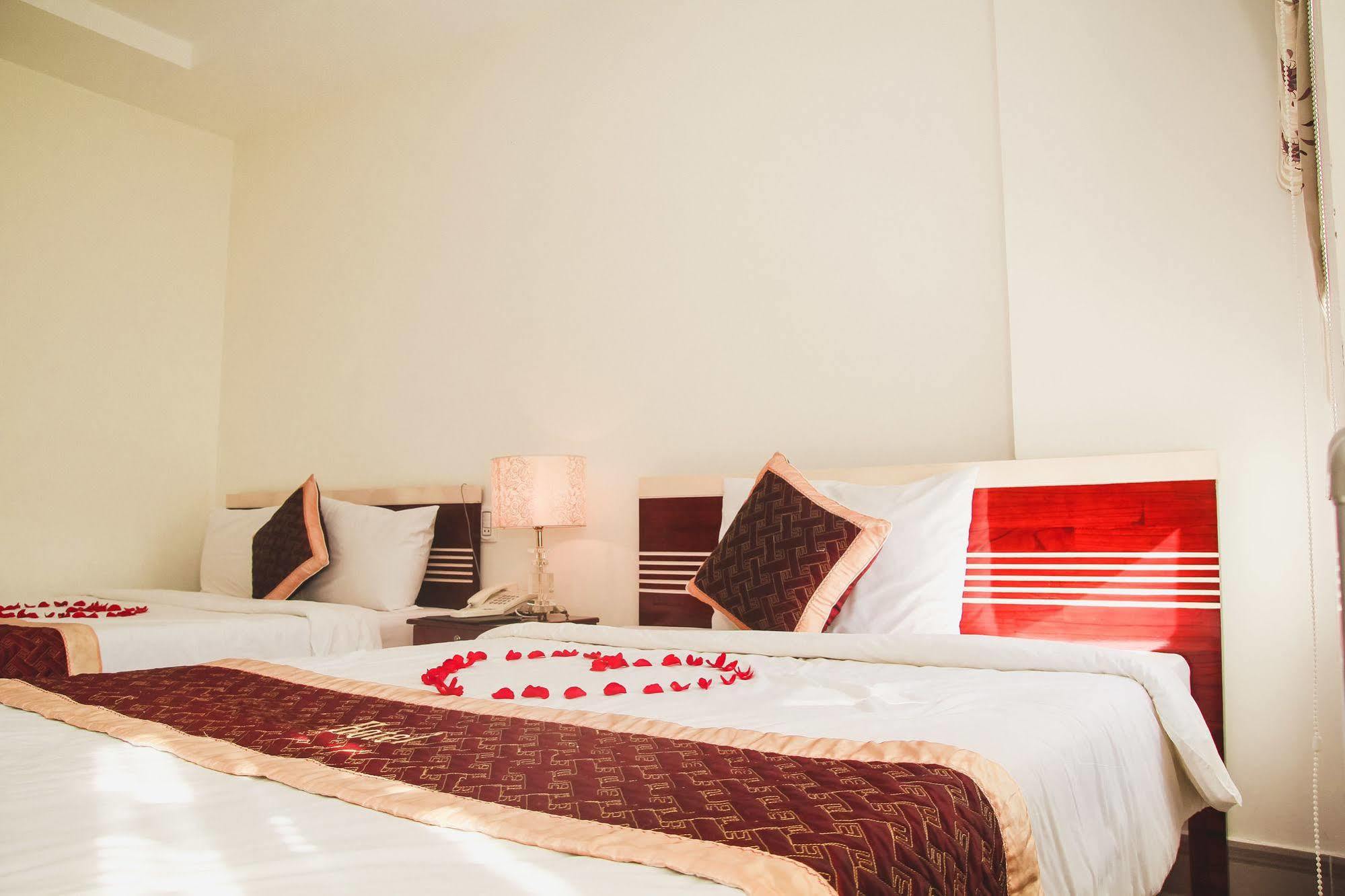 Vivyanne Hotel Da Nang Dış mekan fotoğraf