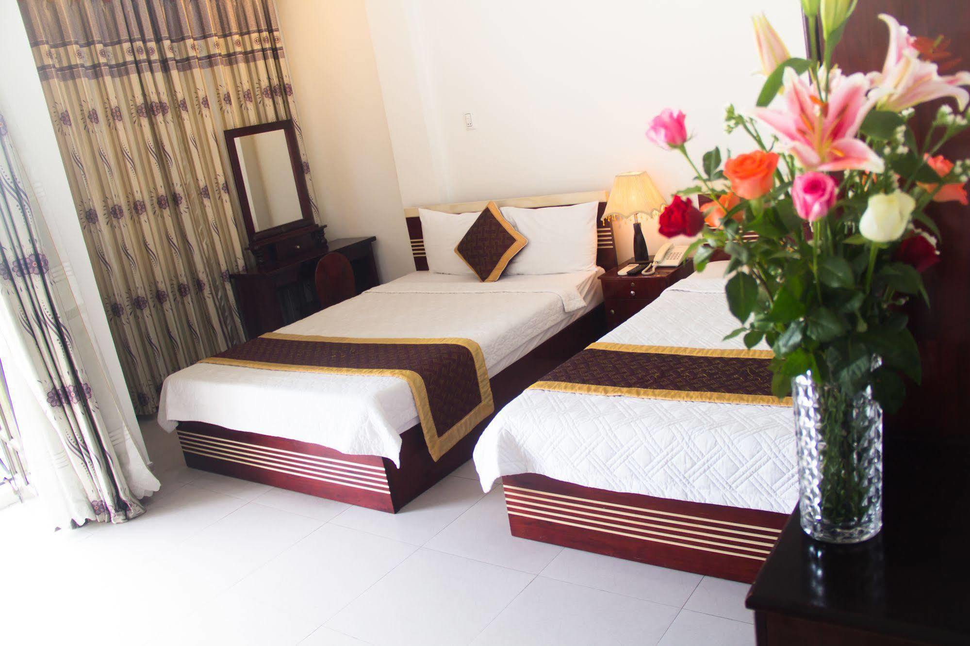Vivyanne Hotel Da Nang Dış mekan fotoğraf