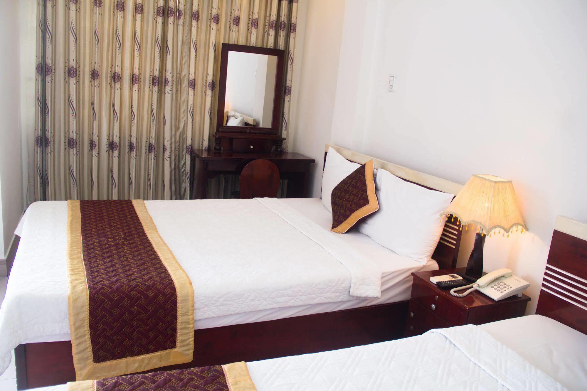 Vivyanne Hotel Da Nang Dış mekan fotoğraf