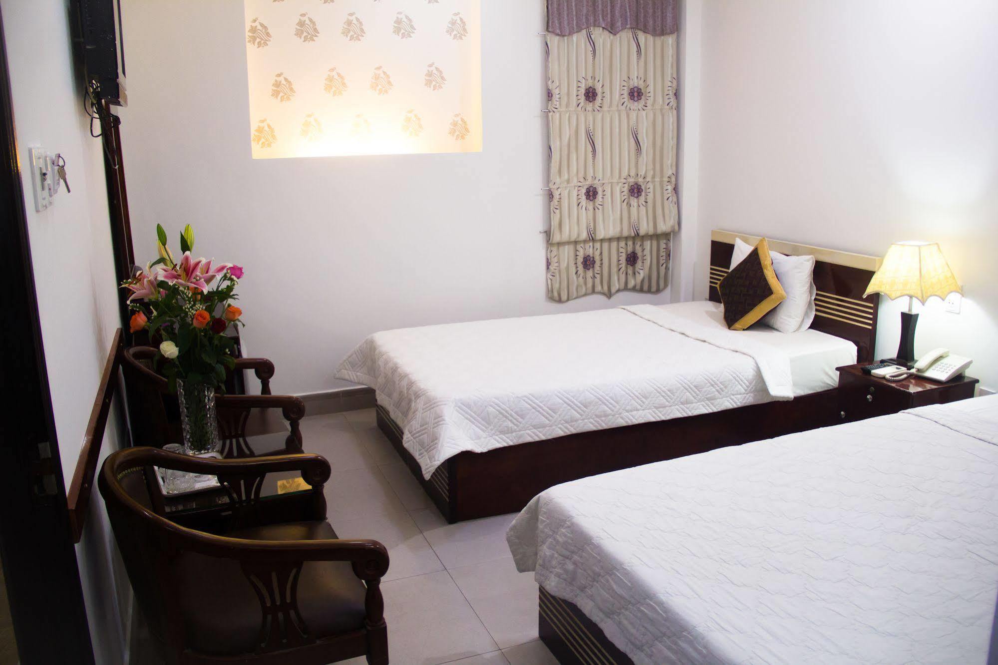 Vivyanne Hotel Da Nang Dış mekan fotoğraf