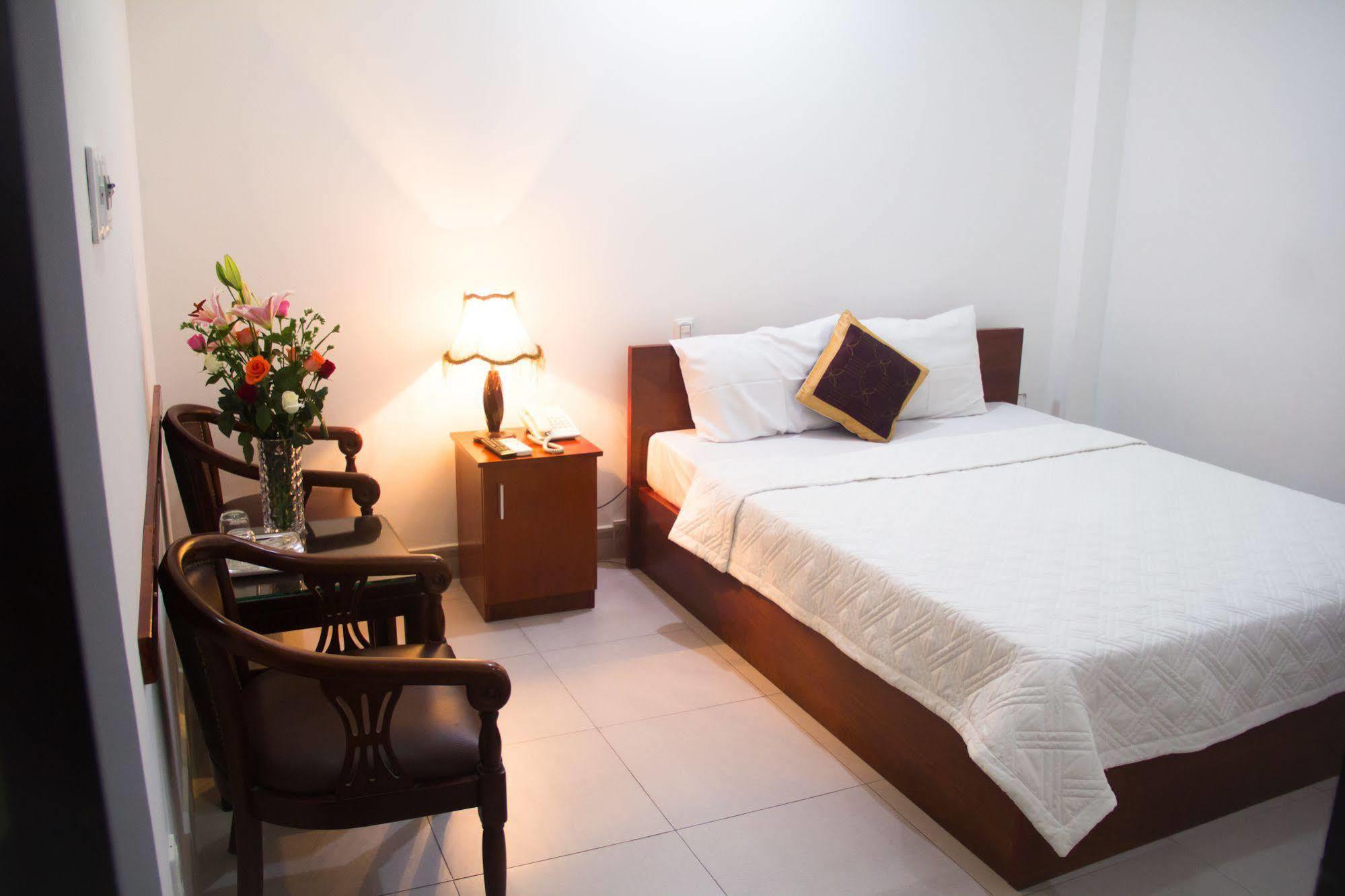 Vivyanne Hotel Da Nang Dış mekan fotoğraf