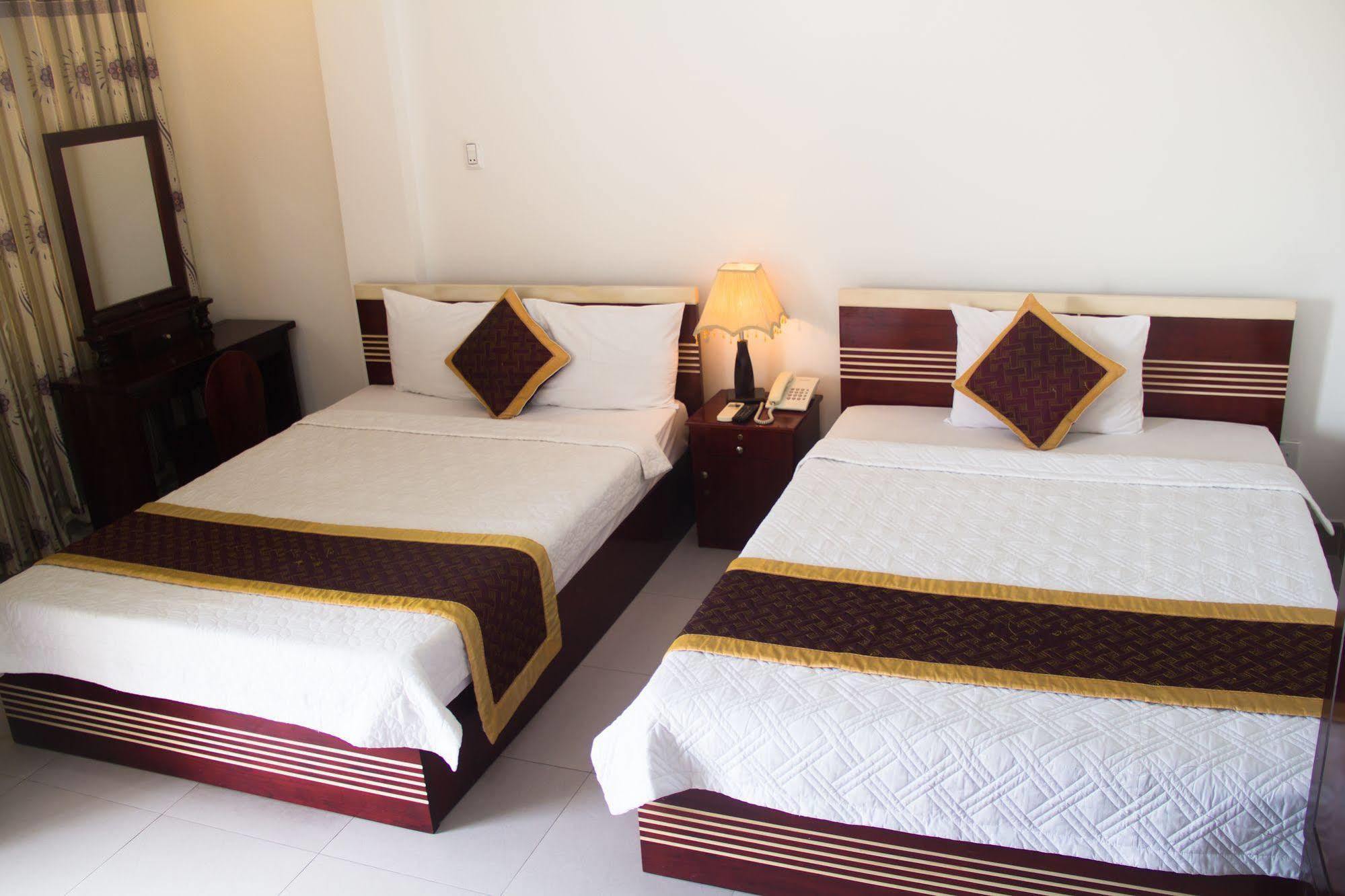 Vivyanne Hotel Da Nang Dış mekan fotoğraf
