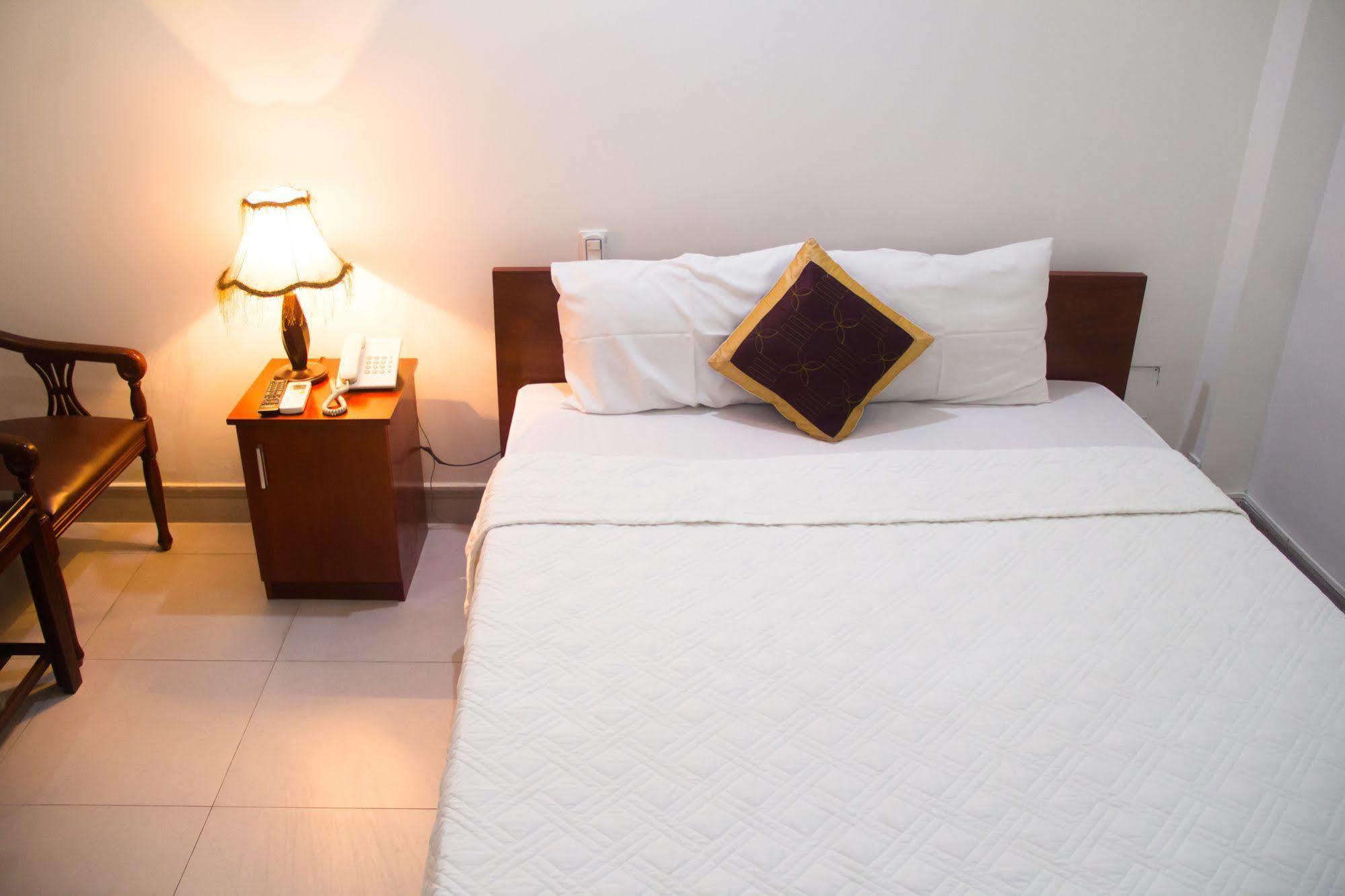 Vivyanne Hotel Da Nang Dış mekan fotoğraf