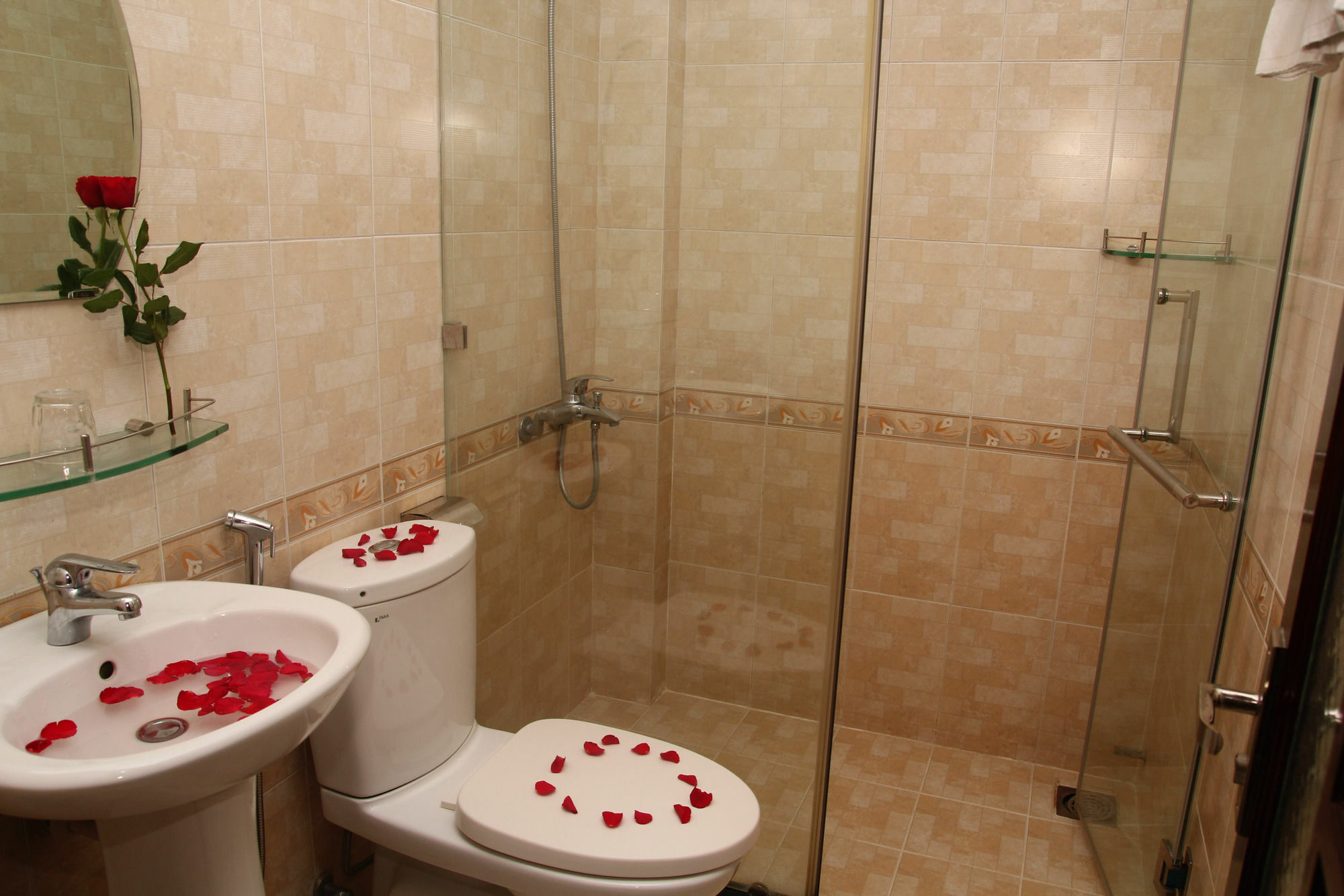 Vivyanne Hotel Da Nang Dış mekan fotoğraf